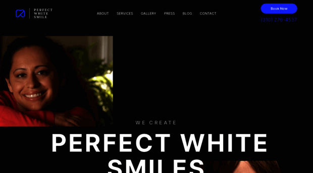 perfectwhitesmile.com