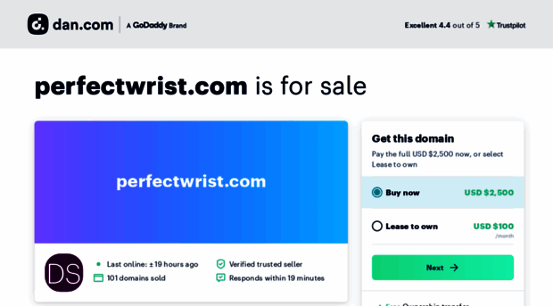 perfectwrist.com