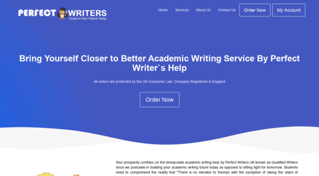 perfectwriters.co.uk