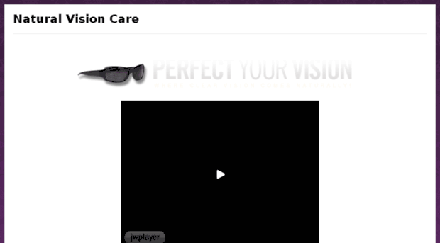 perfectyourvision.com