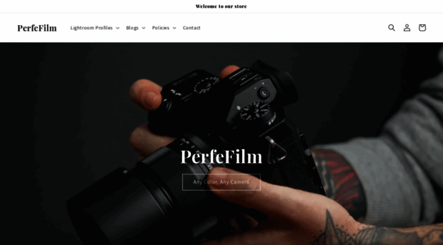 perfefilm.com