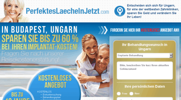 perfekteslaechelnjetzt.com