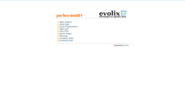 perfeo-web01.evolix.net