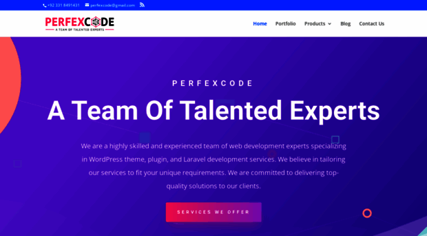 perfexcode.com