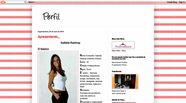 perfil-arrumadissimo.blogspot.com