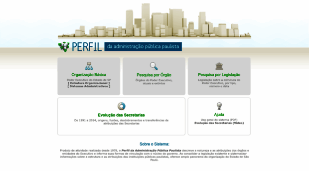 perfil.sp.gov.br