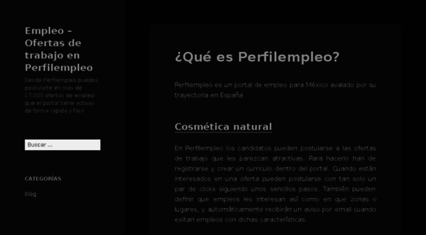 perfilempleo.com.mx