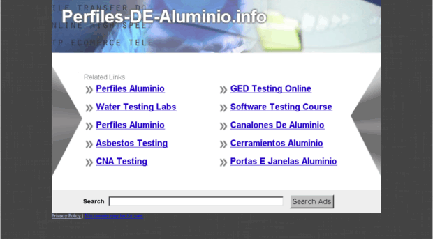 perfiles-de-aluminio.info