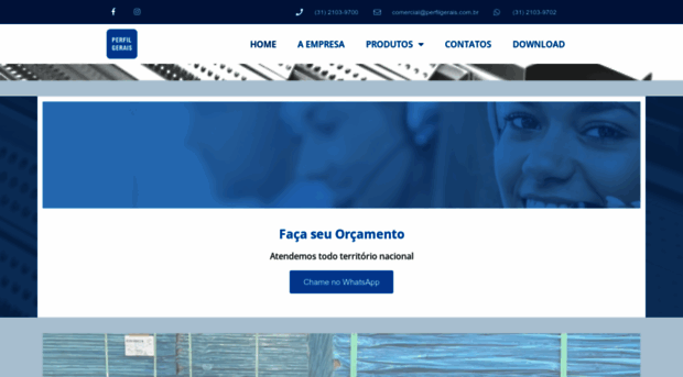 perfilgerais.com.br