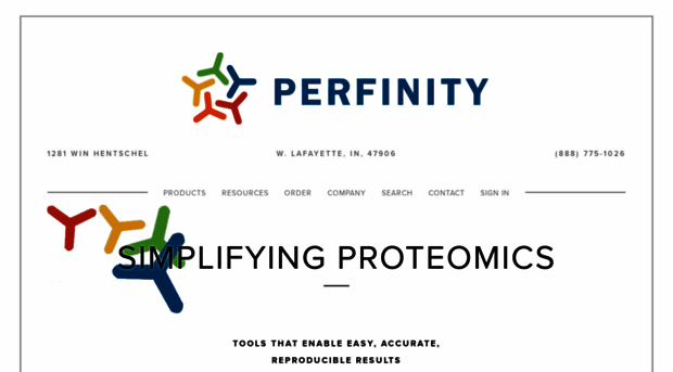 perfinity.com