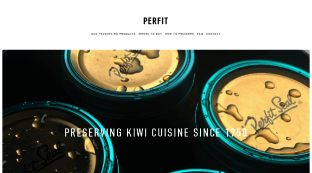 perfit.co.nz