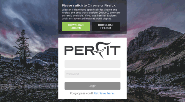 perfit.labstar.com