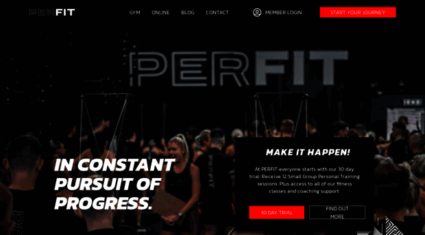 perfitfitness.co.uk