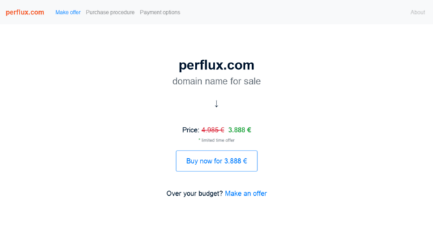 perflux.com