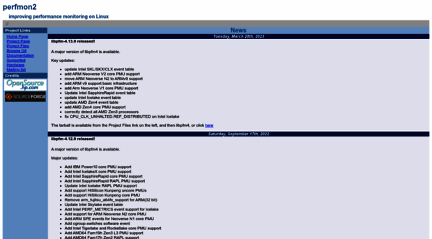 perfmon2.sourceforge.net