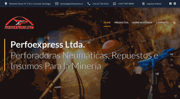 perfoexpress.cl