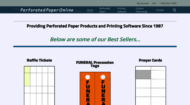 perforatedpaperonline.com