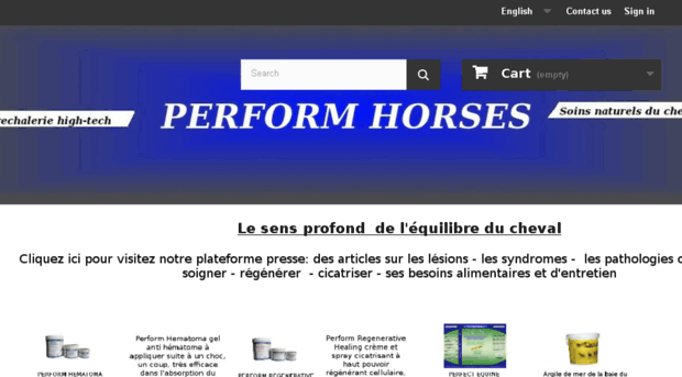 perform-horses.fr