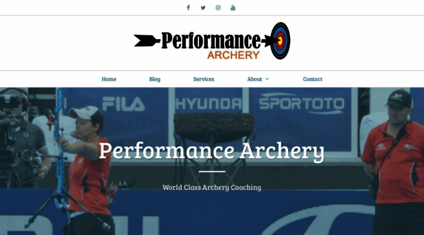 performance-archery.com