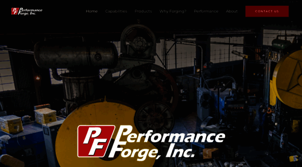 performance-forge.com