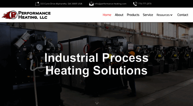 performance-heating.com