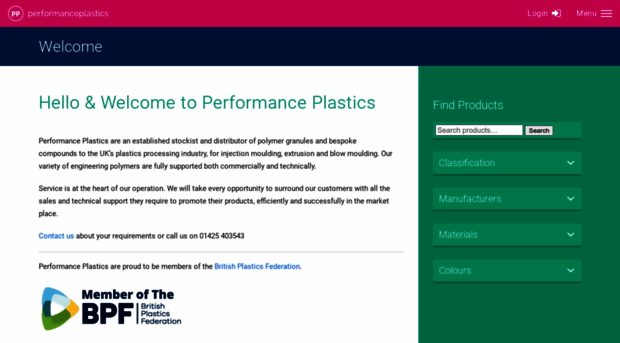 performance-plastics.co.uk