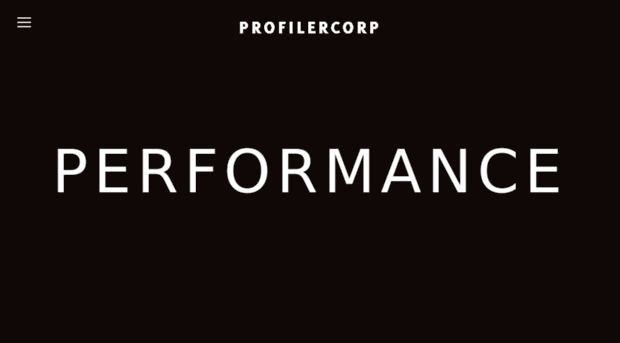 performance-profiler.com