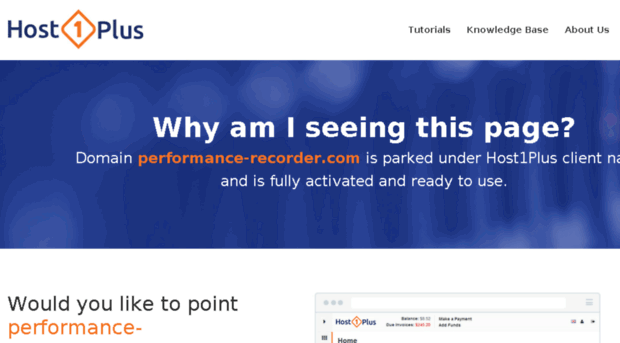 performance-recorder.com