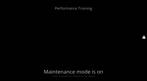 performance-training.co.uk