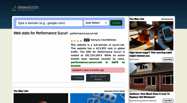 performance.sucuri.net.clearwebstats.com
