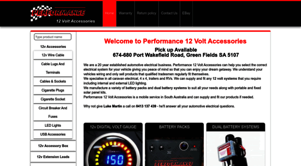 performance12voltaccessories.com.au