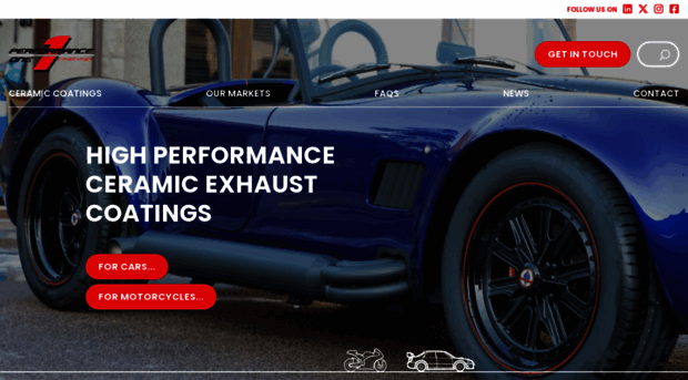 performance1coatings.com