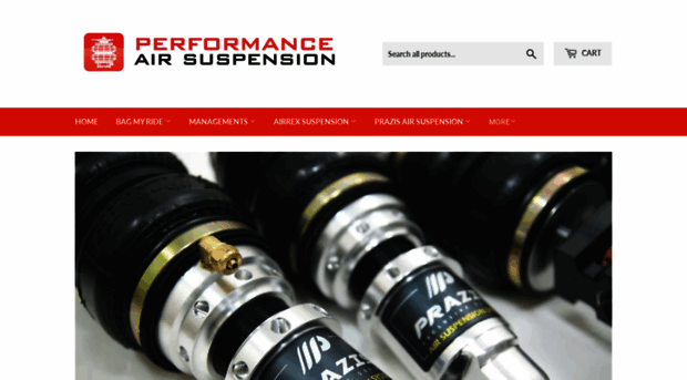 performanceairsuspension.com