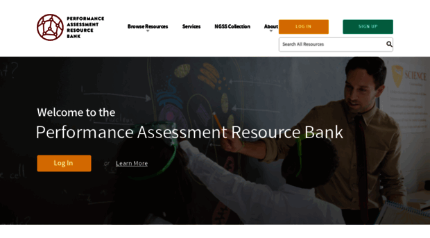 performanceassessmentresourcebank.org