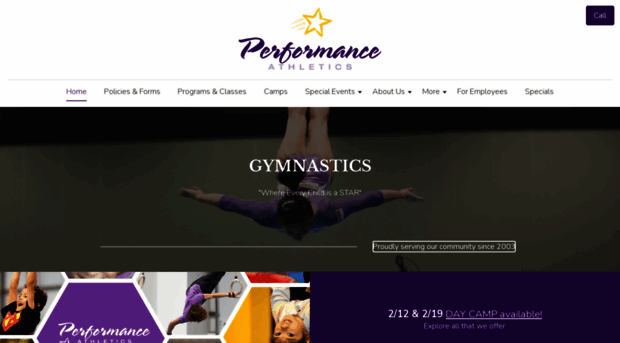 performanceathleticsslo.com