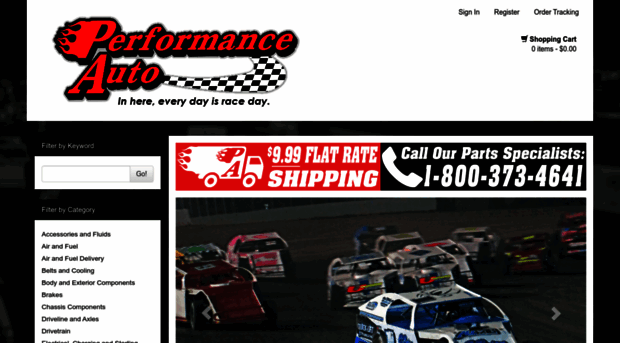 performanceautofargo.yellowhatweb.com