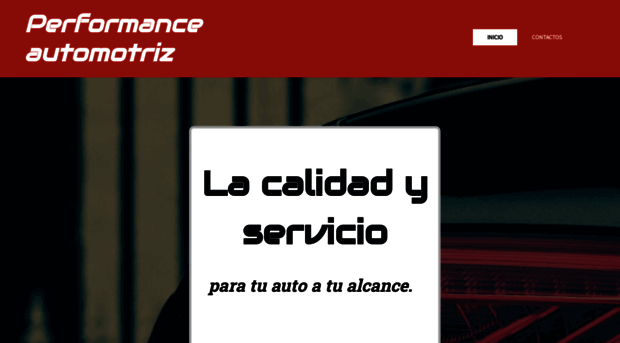 performanceautomotriz.com.mx