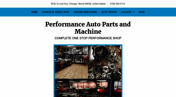 performanceautopartsandmachine.com