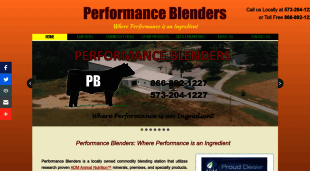 performanceblenders.com