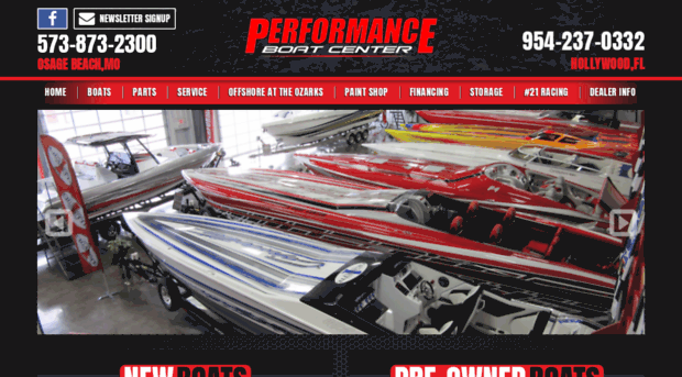 performanceboatcenter.com