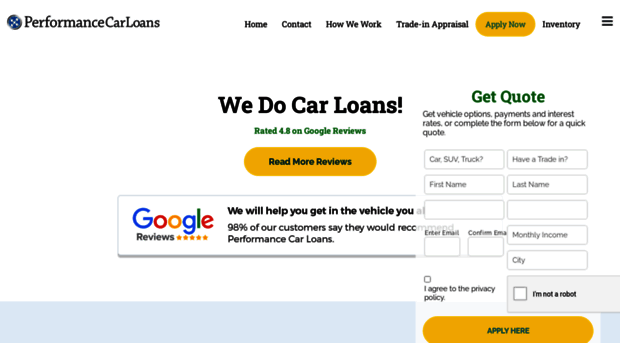 performancecarloans.ca