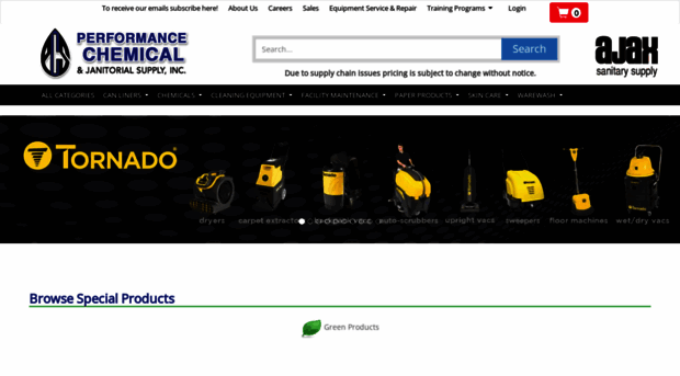 performancechemical.com