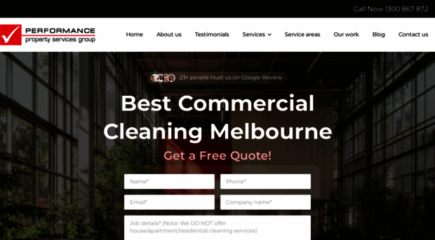 performancecleaning.com.au