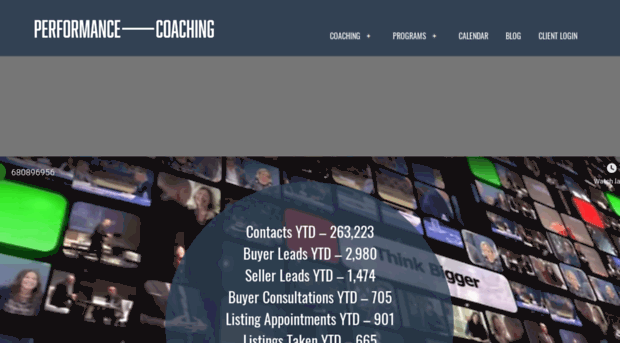 performancecoaching.com