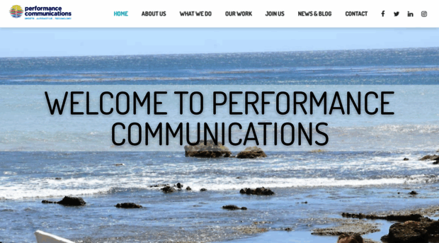 performancecomms.com