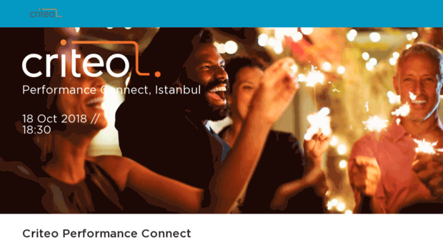 performanceconnectistanbul.splashthat.com