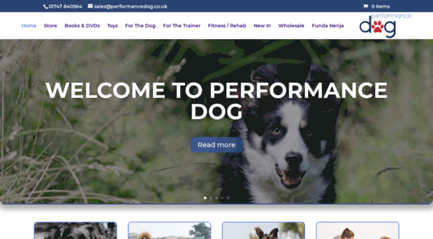 performancedog.co.uk