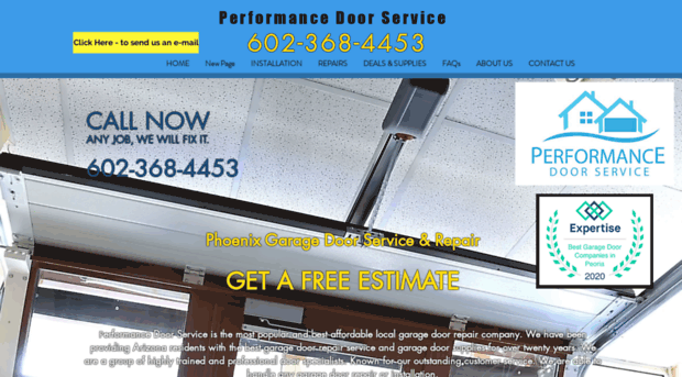 performancedoorservice.com