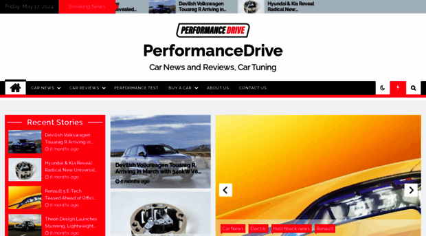 performancedrive.com.au