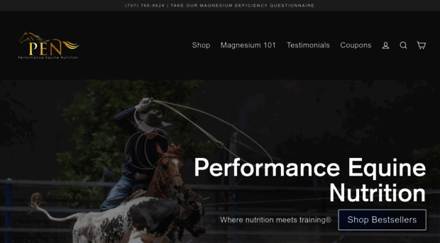 performanceequinenutrition.com